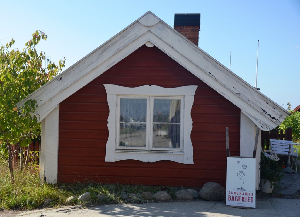 stockholm archipel sandhamn