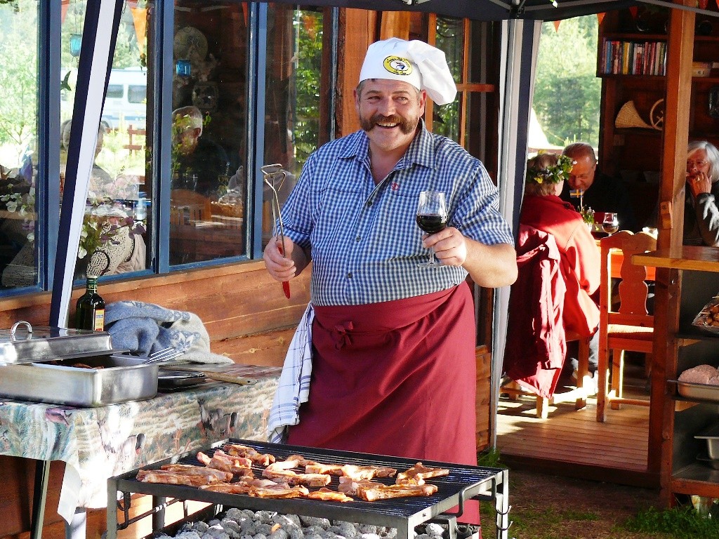 soralvens fiske camping