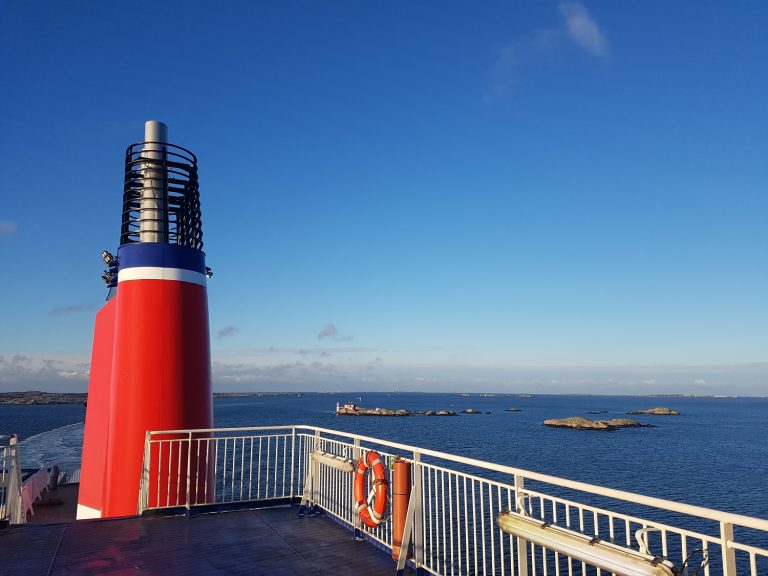 stenaline kiel goteborg