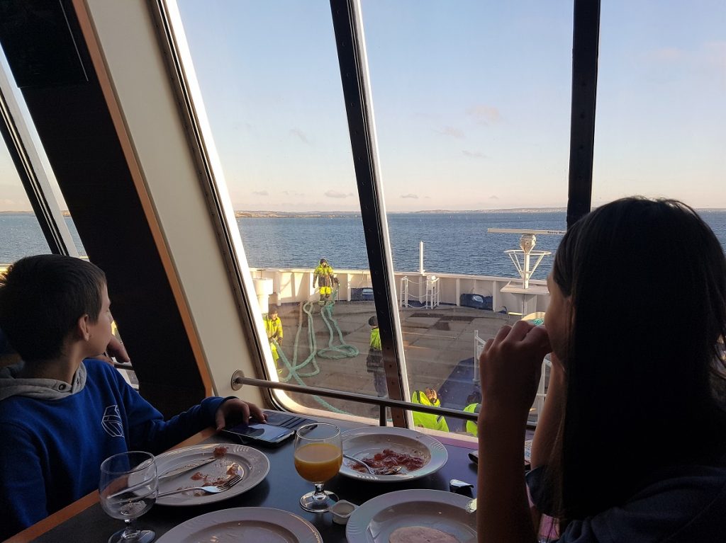 stena line kiel goteborg