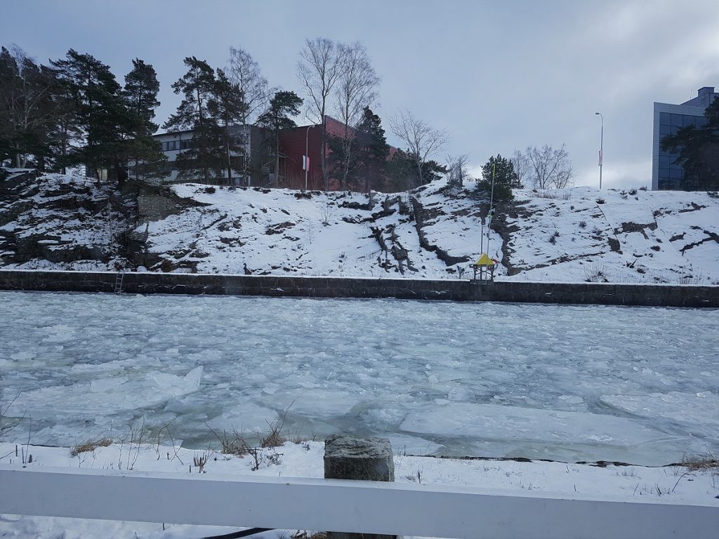 route safsen resort fredriksberg