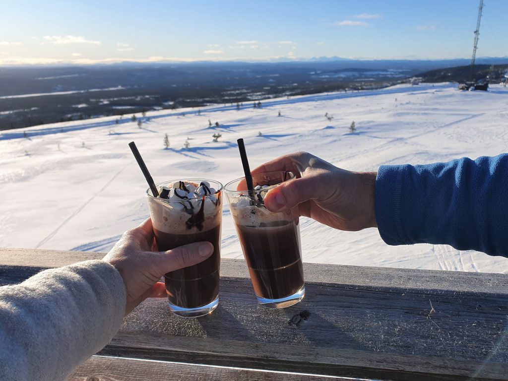 wintersport idre fjall