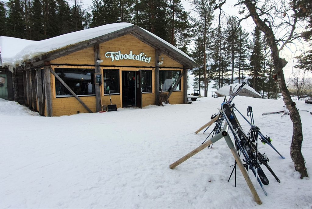 wintersport idre fjall