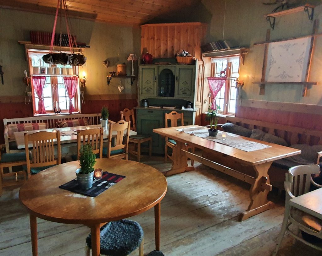 wintersport idre fjall