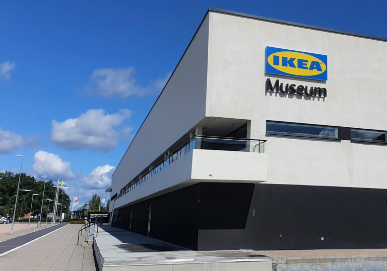Ikea Museum Älmhult